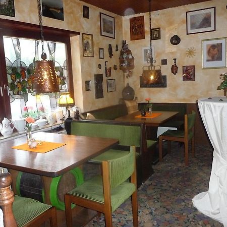 Hotel-Garni-Sonnenlay Bernkastel-Kues Luaran gambar