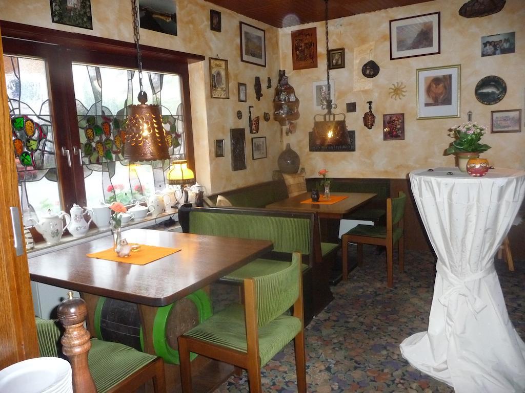 Hotel-Garni-Sonnenlay Bernkastel-Kues Luaran gambar