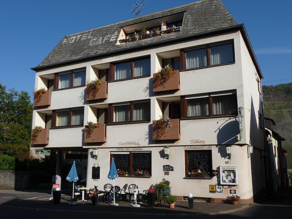Hotel-Garni-Sonnenlay Bernkastel-Kues Luaran gambar